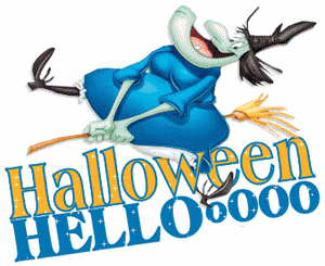 Halloween hellooo sorci ère